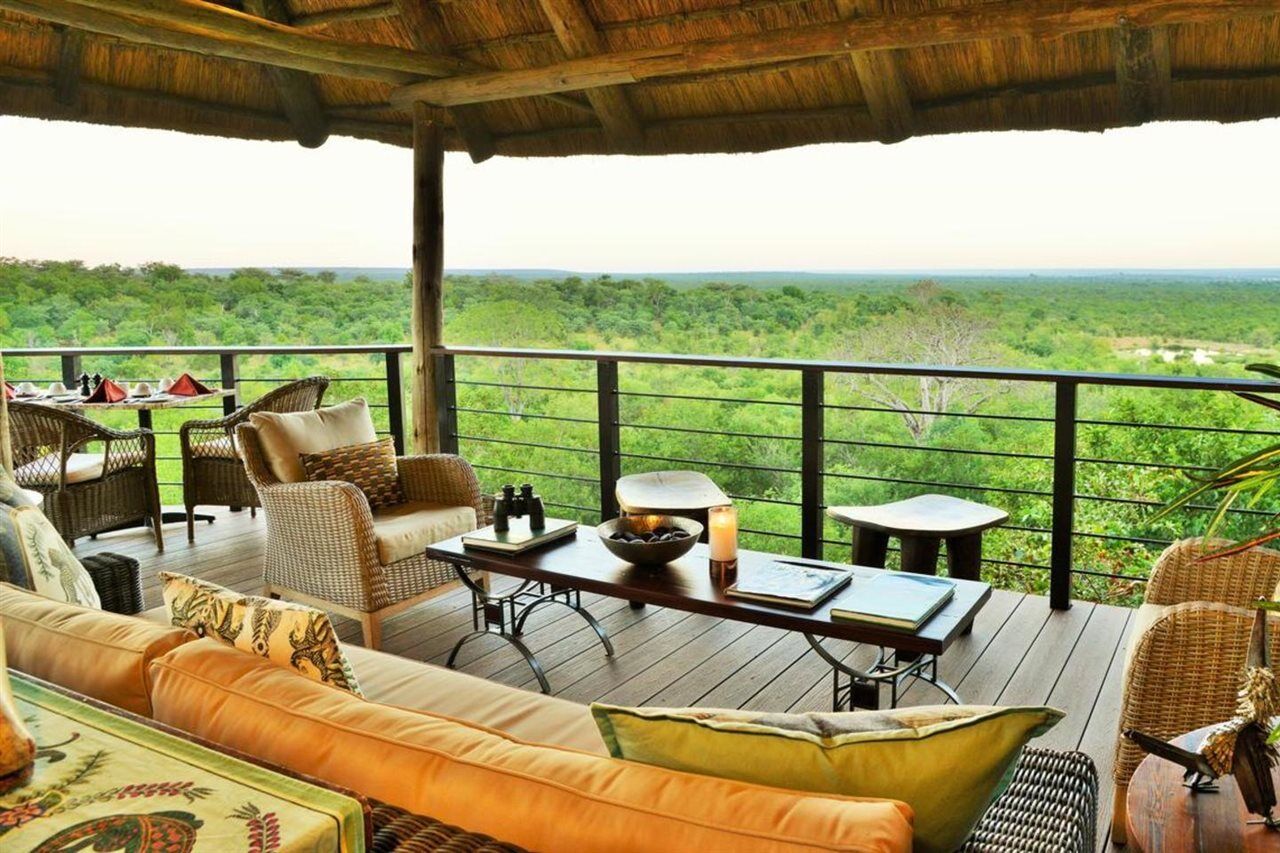 Victoria Falls Safari Lodge Exterior foto